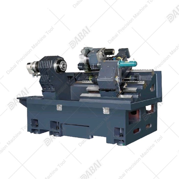 2 Axis CNC Lathe